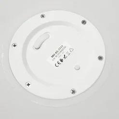 Asiento luminoso LED RGBW - 16W - Recargable - IP65