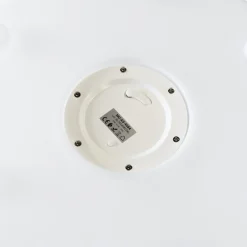 Asiento luminoso LED RGBW - 12W - Recargable