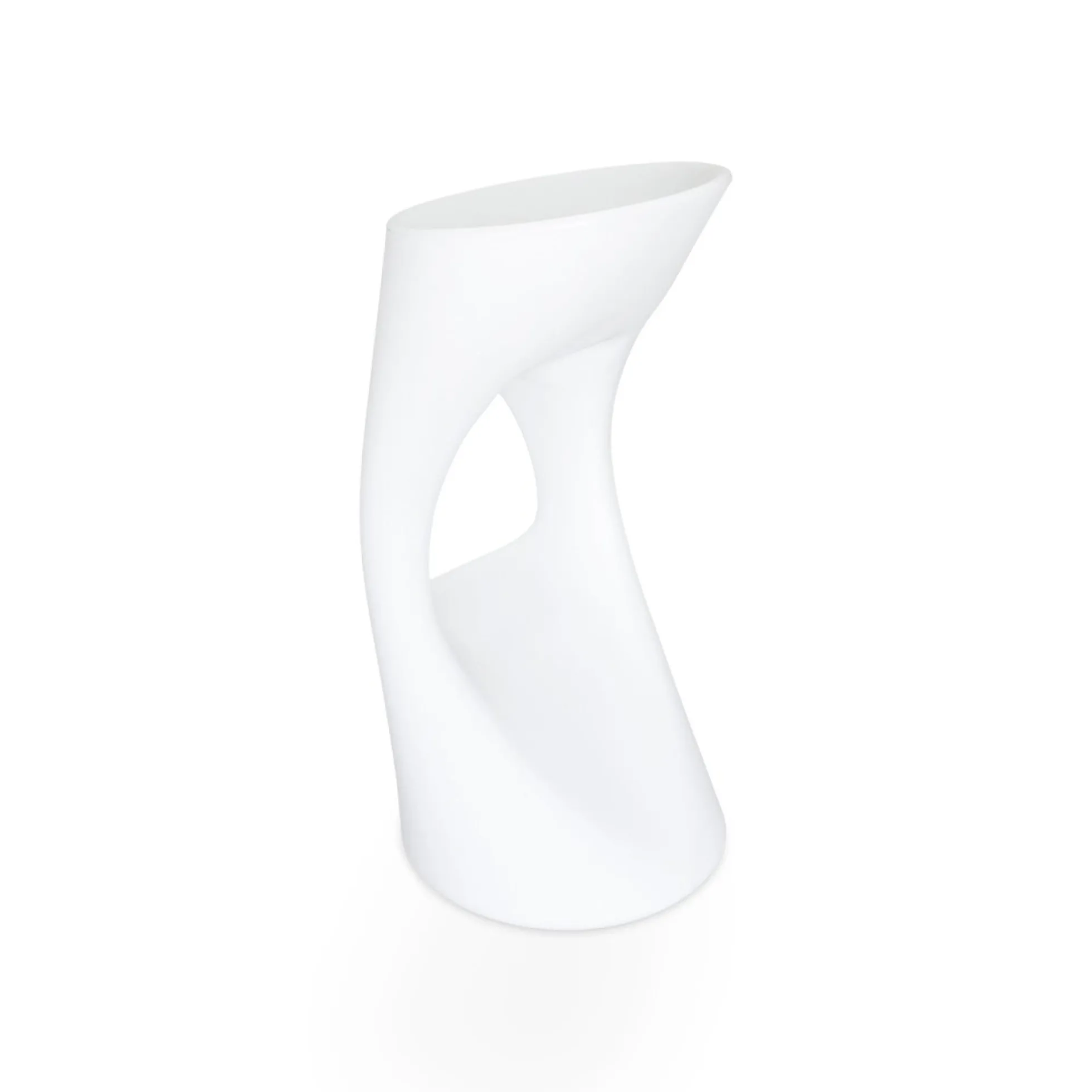 Asiento luminoso LED RGBW - 12W - Recargable