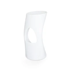 Asiento luminoso LED RGBW - 12W - Recargable