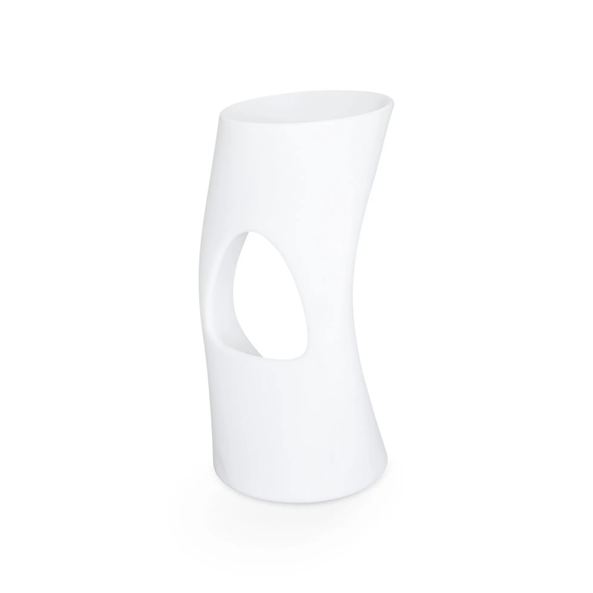 Asiento luminoso LED RGBW - 12W - Recargable