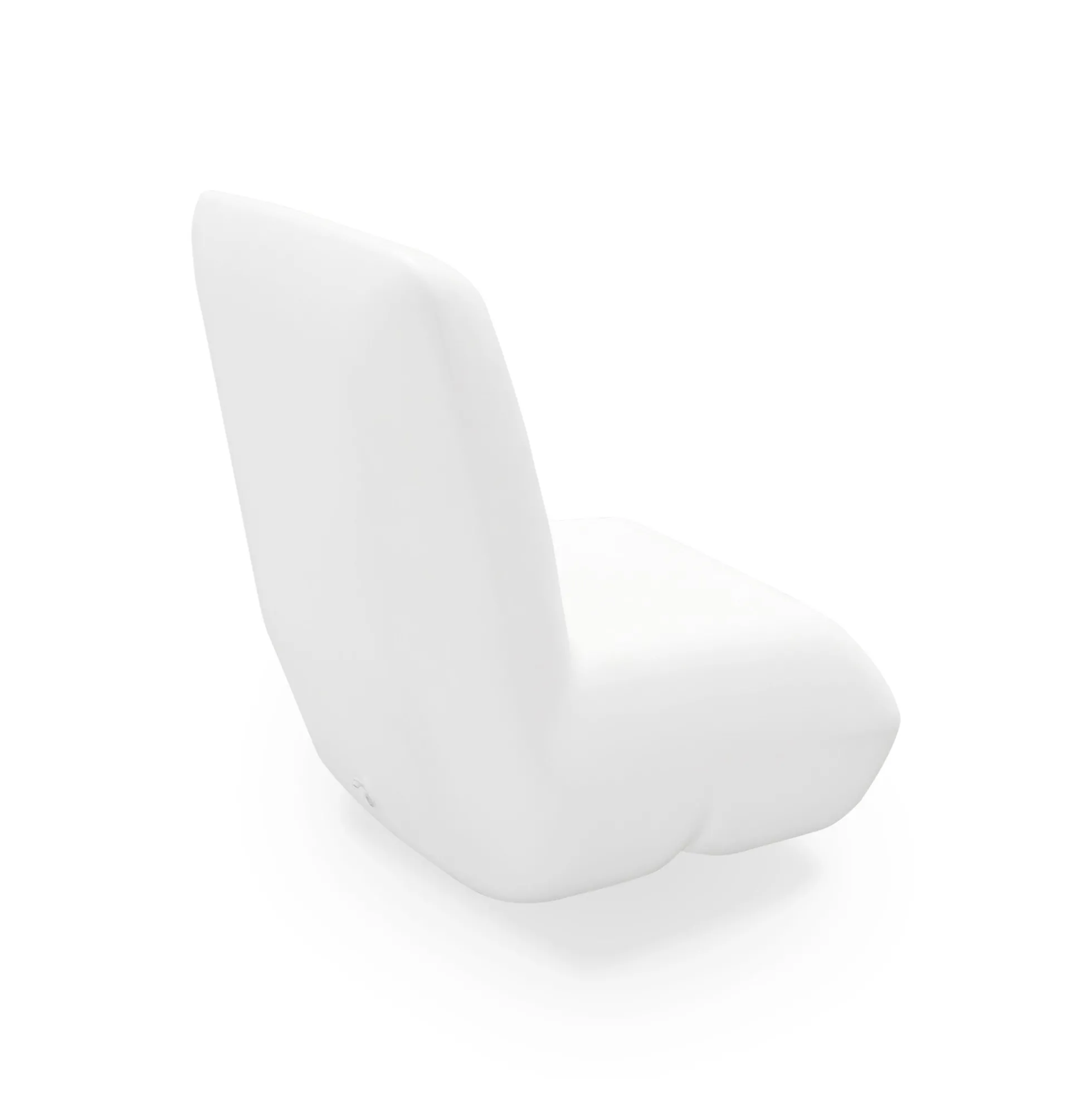 Asiento luminoso LED RGBW - 16W - Recargable