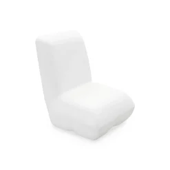 Asiento luminoso LED RGBW - 16W - Recargable