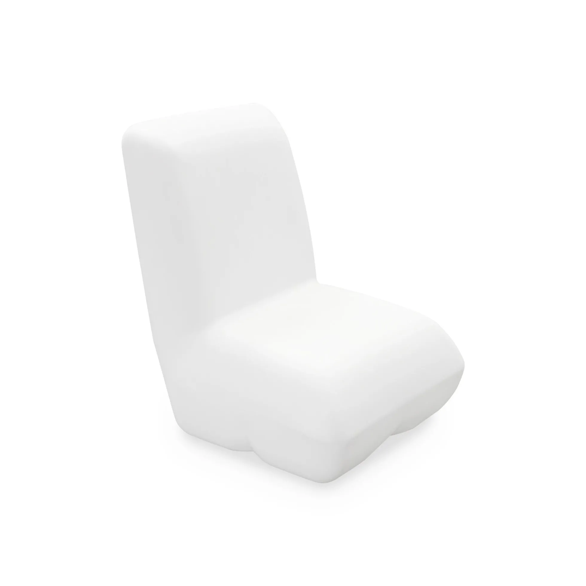 Asiento luminoso LED RGBW - 16W - Recargable