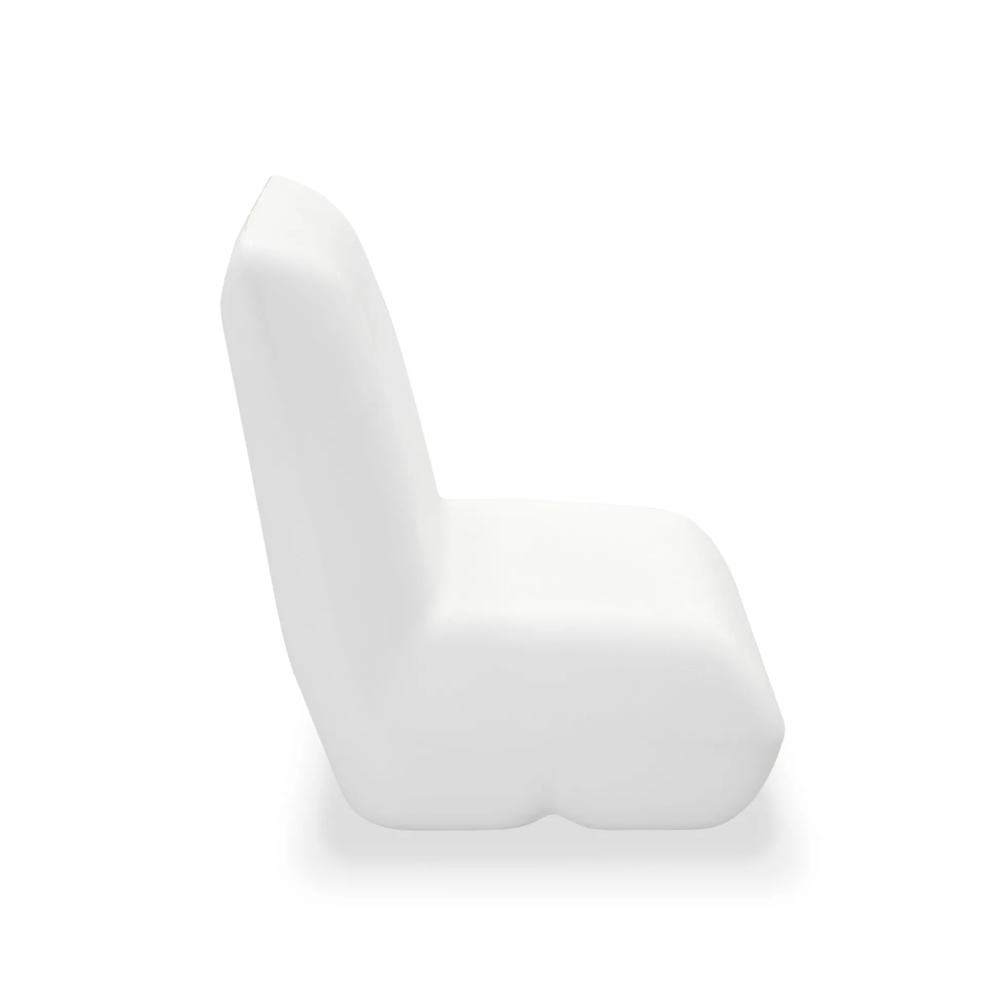 Asiento luminoso LED RGBW - 16W - Recargable