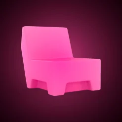 Asiento luminoso LED RGBW - XL - 16W - Recargable