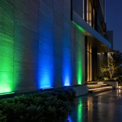 Bañador de pared LED RGB+CCT 48W control RF/WiFi | Mi Light