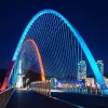 Bañador LED flexible RGB 24V DC - 5 metros - IP67