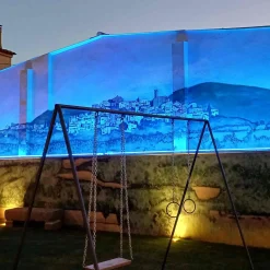 Bañador LED flexible RGB 24V DC - 5 metros - IP67