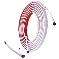 Bañador LED flexible RGB 24V DC - 5 metros - IP67