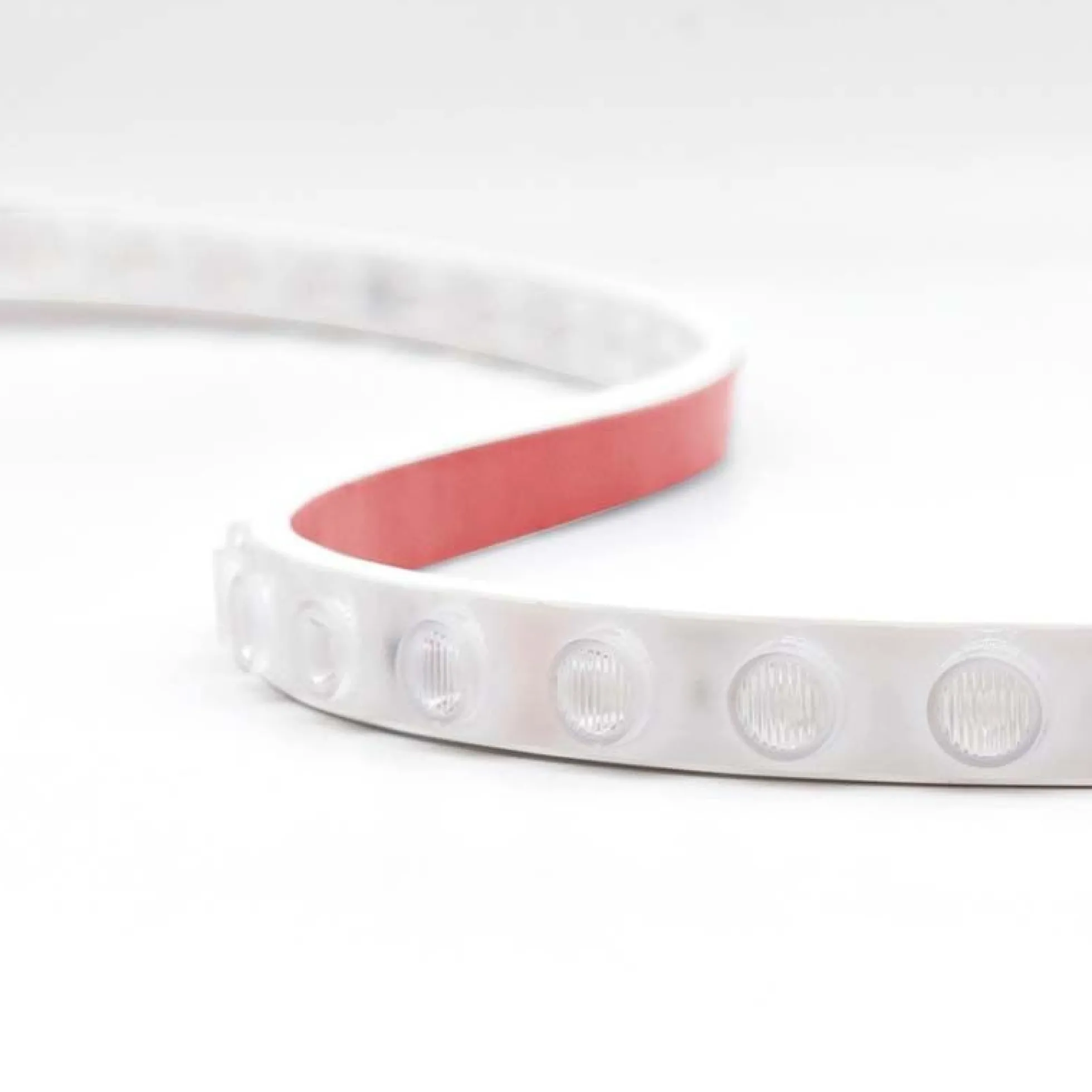 Bañador LED flexible RGB 24V DC - 5 metros - IP67