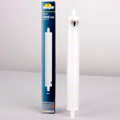 Baliza de pared LED CCT para exterior FUMAGALLI LORENZA 270 R7S 10.5W