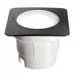 Baliza de suelo empotrable FUMAGALLI CECI 120 GX53 3W