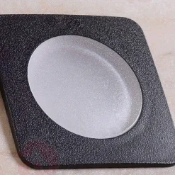 Baliza de suelo empotrable FUMAGALLI CECI 120 GX53 3W