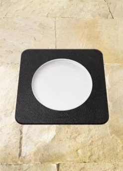 Baliza de suelo empotrable FUMAGALLI CECI 120 GX53 3W