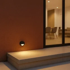 Baliza empotrable LED FUMAGALLI
