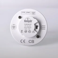 Baliza empotrable LED FUMAGALLI