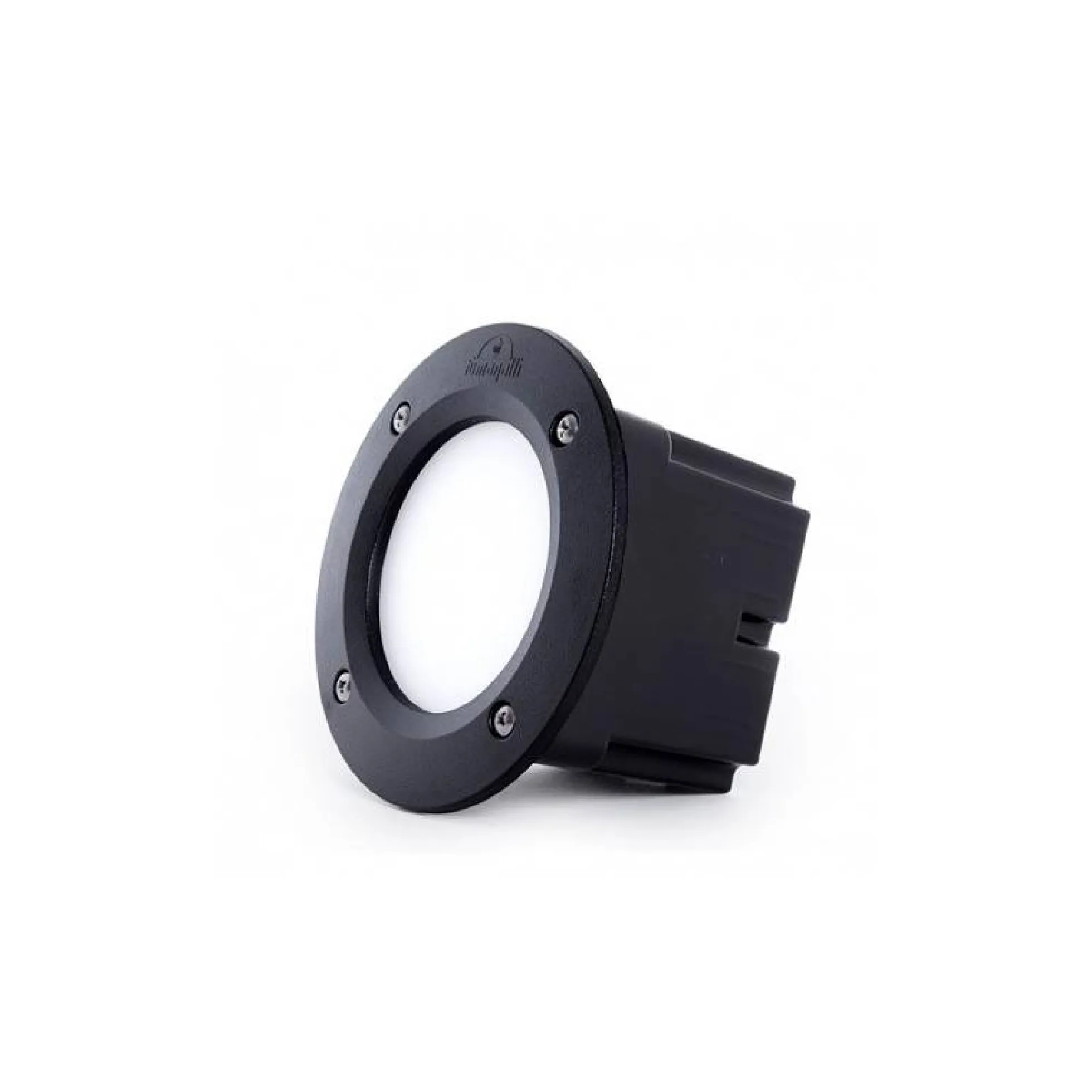 Baliza empotrable LED FUMAGALLI "LETI 100 ROUND" GX53 - 3W - IP66