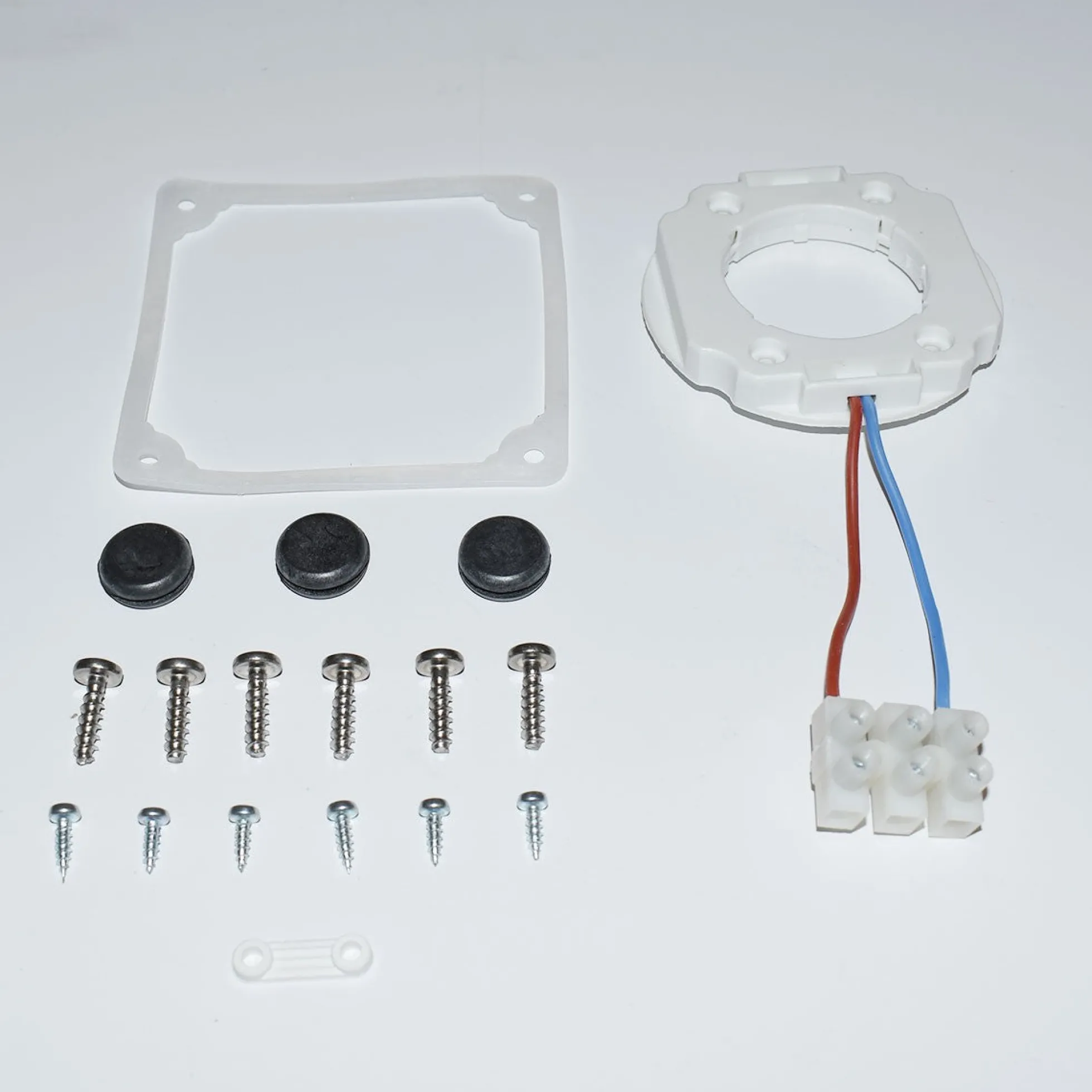 Baliza empotrable LED FUMAGALLI "LETI 100 ROUND-ST" GX53 - 3W - IP66