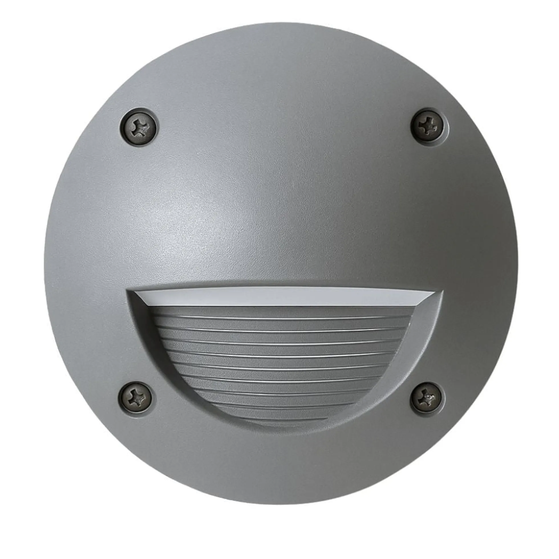 Baliza empotrable LED FUMAGALLI "LETI 100 ROUND-ST" GX53 - 3W - IP66