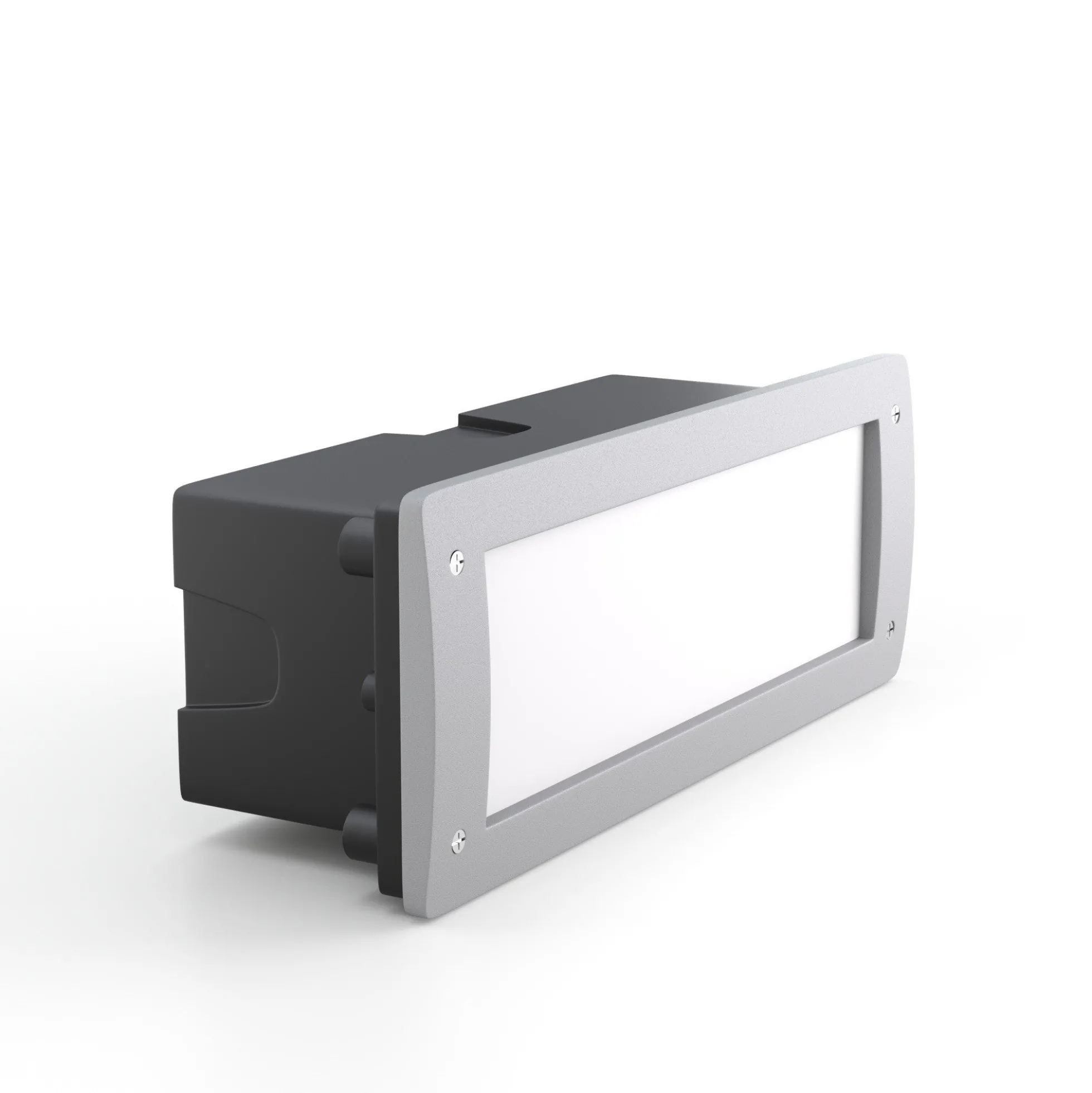 Baliza empotrable LED Fumagalli LETI 300 E27