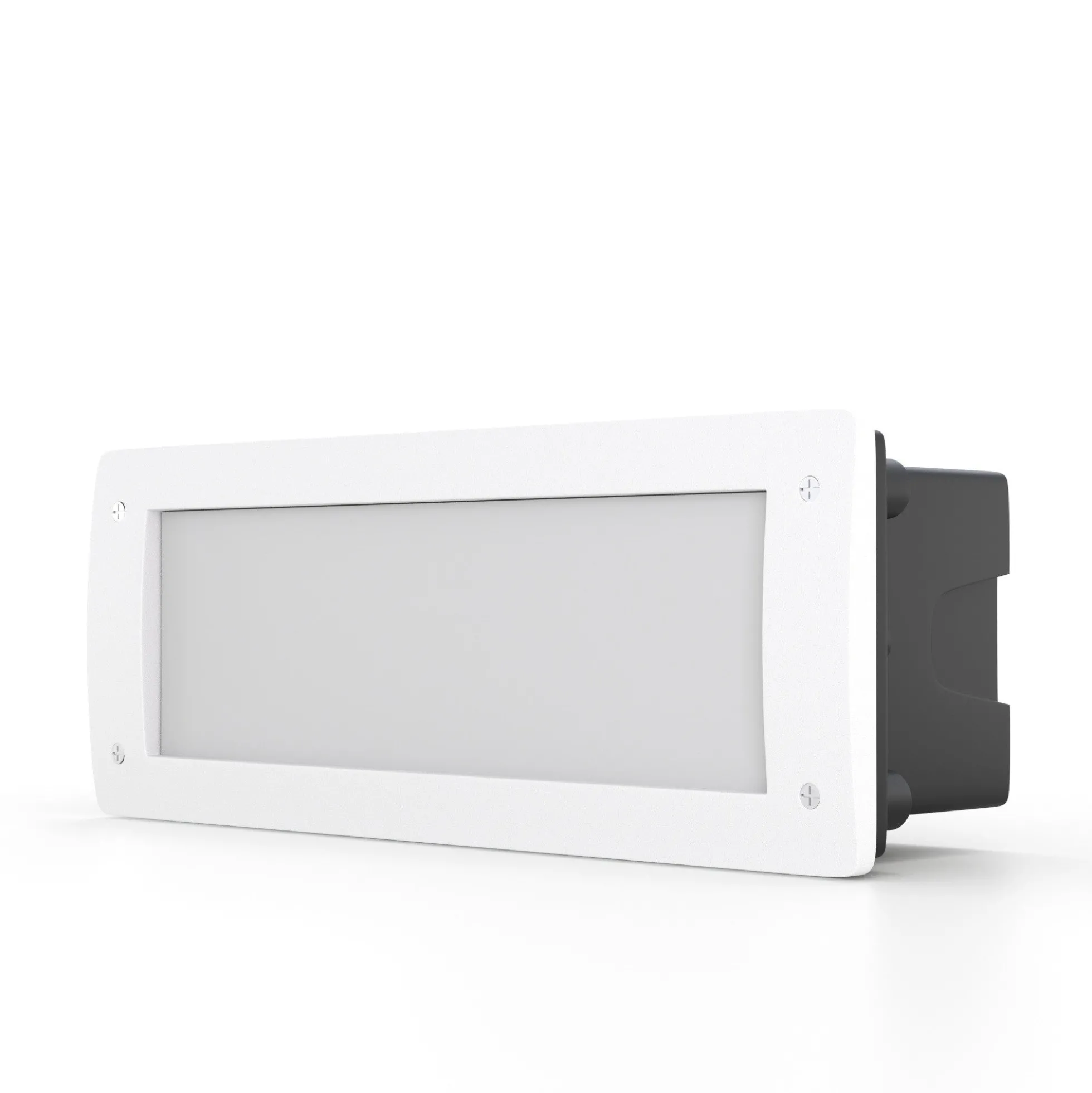 Baliza empotrable LED Fumagalli LETI 300 E27