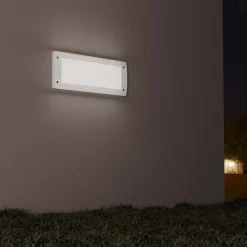 Baliza empotrable LED Fumagalli LETI 300 E27