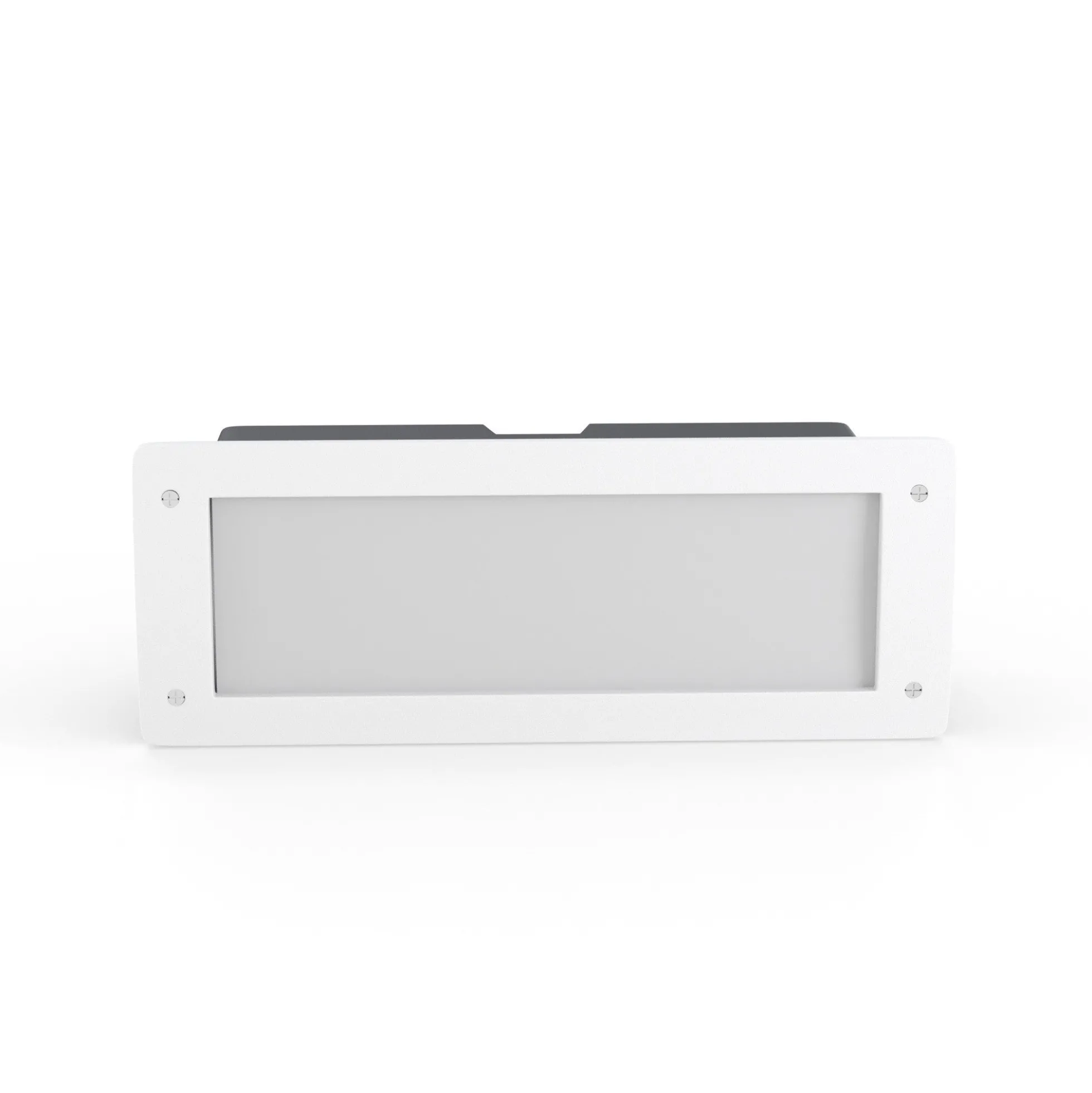 Baliza empotrable LED Fumagalli LETI 300 E27
