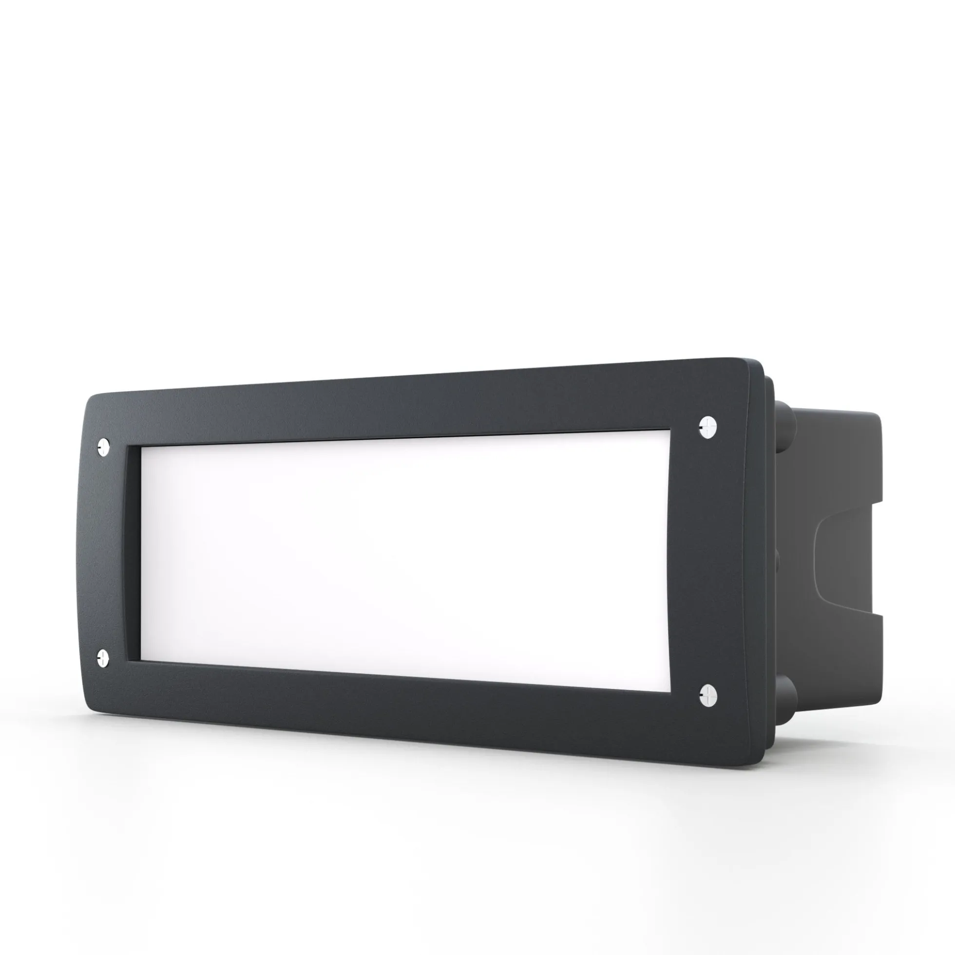 Baliza empotrable LED Fumagalli LETI 300 E27