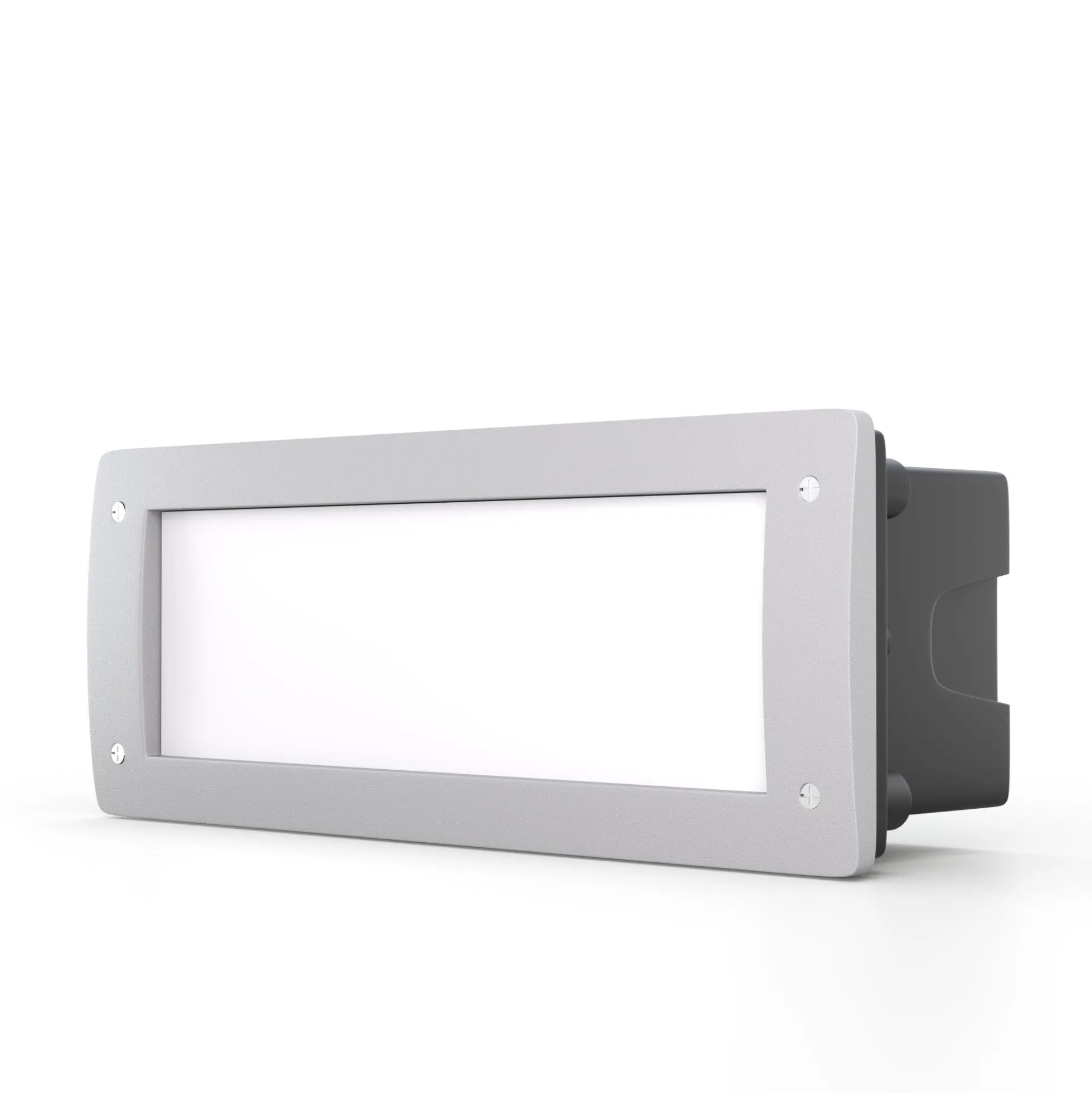 Baliza empotrable LED Fumagalli LETI 300 E27