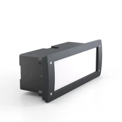 Baliza empotrable LED Fumagalli LETI 300 E27