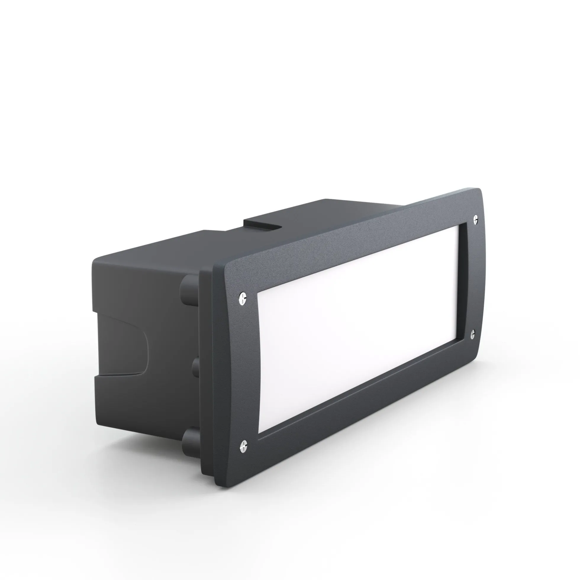 Baliza empotrable LED Fumagalli LETI 300 E27