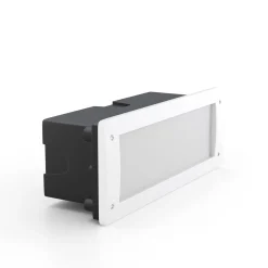 Baliza empotrable LED Fumagalli LETI 300 E27
