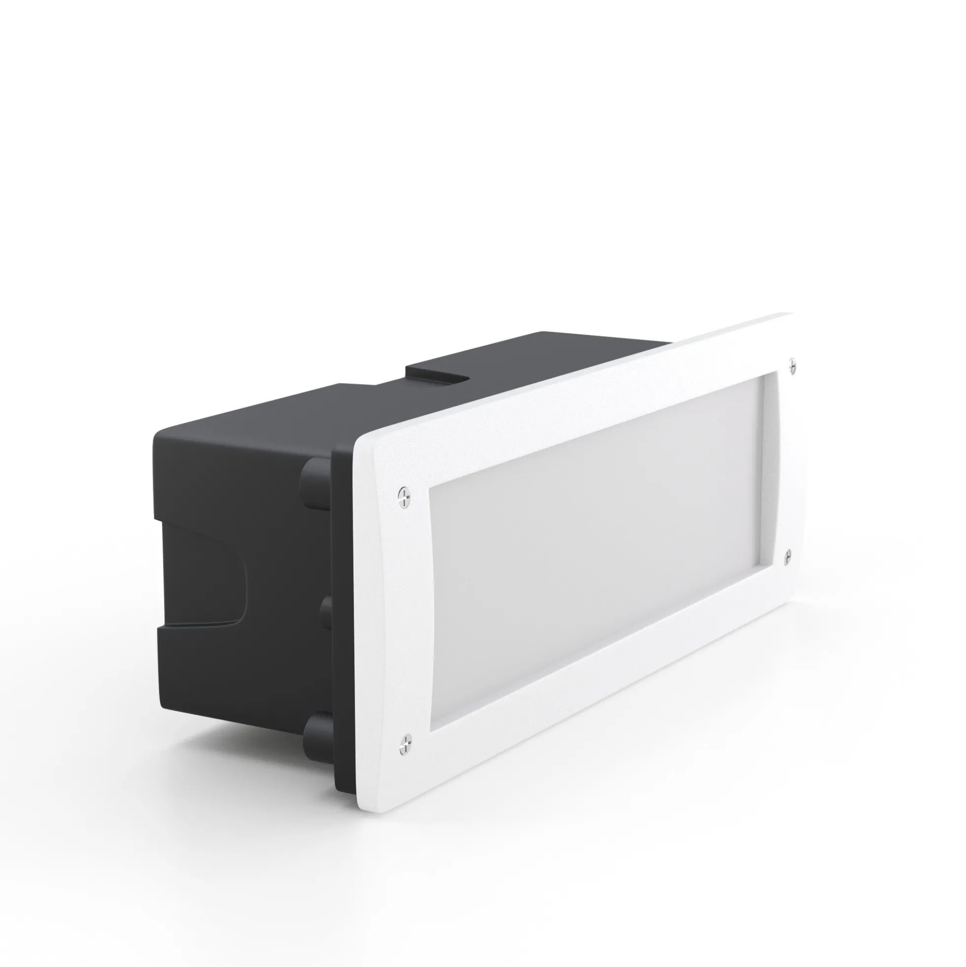 Baliza empotrable LED Fumagalli LETI 300 E27
