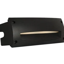 Baliza empotrable pared Fumagalli "LETI 300 HS" - 1 x E27