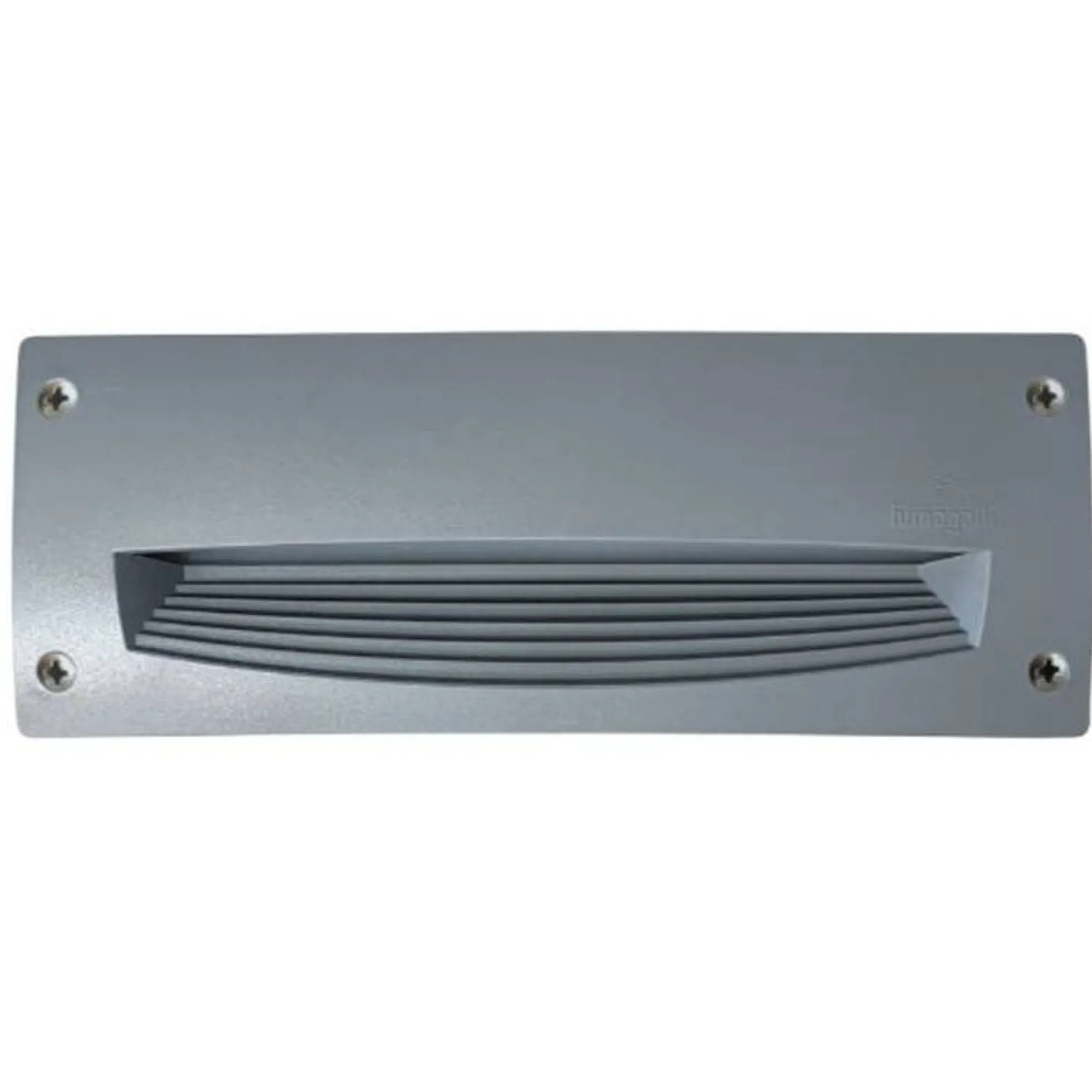 Baliza empotrable pared Fumagalli "LETI 300 HS" - 1 x E27