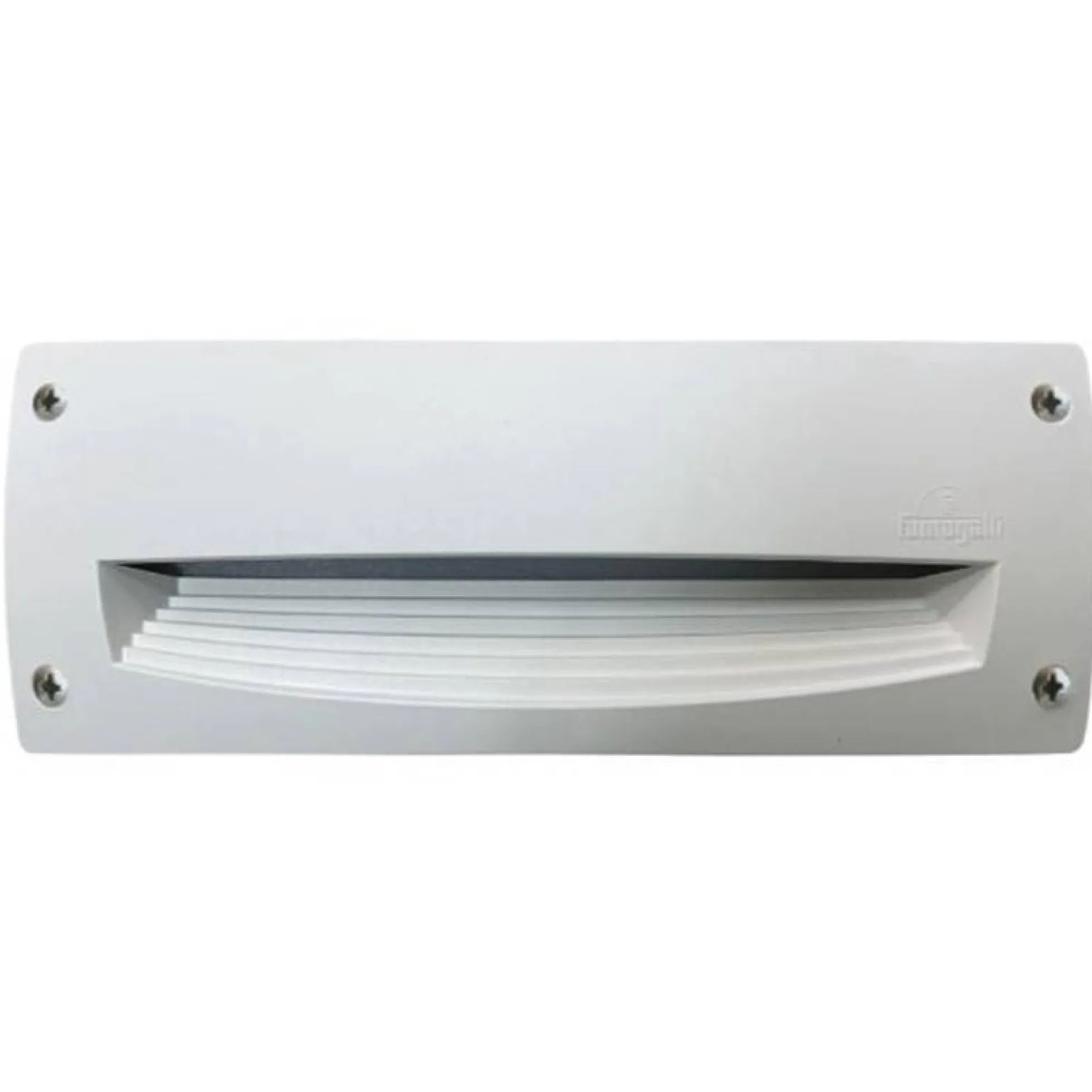 Baliza empotrable pared Fumagalli "LETI 300 HS" - 1 x E27