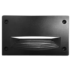 Baliza exterior LED empotrable pared Fumagalli 