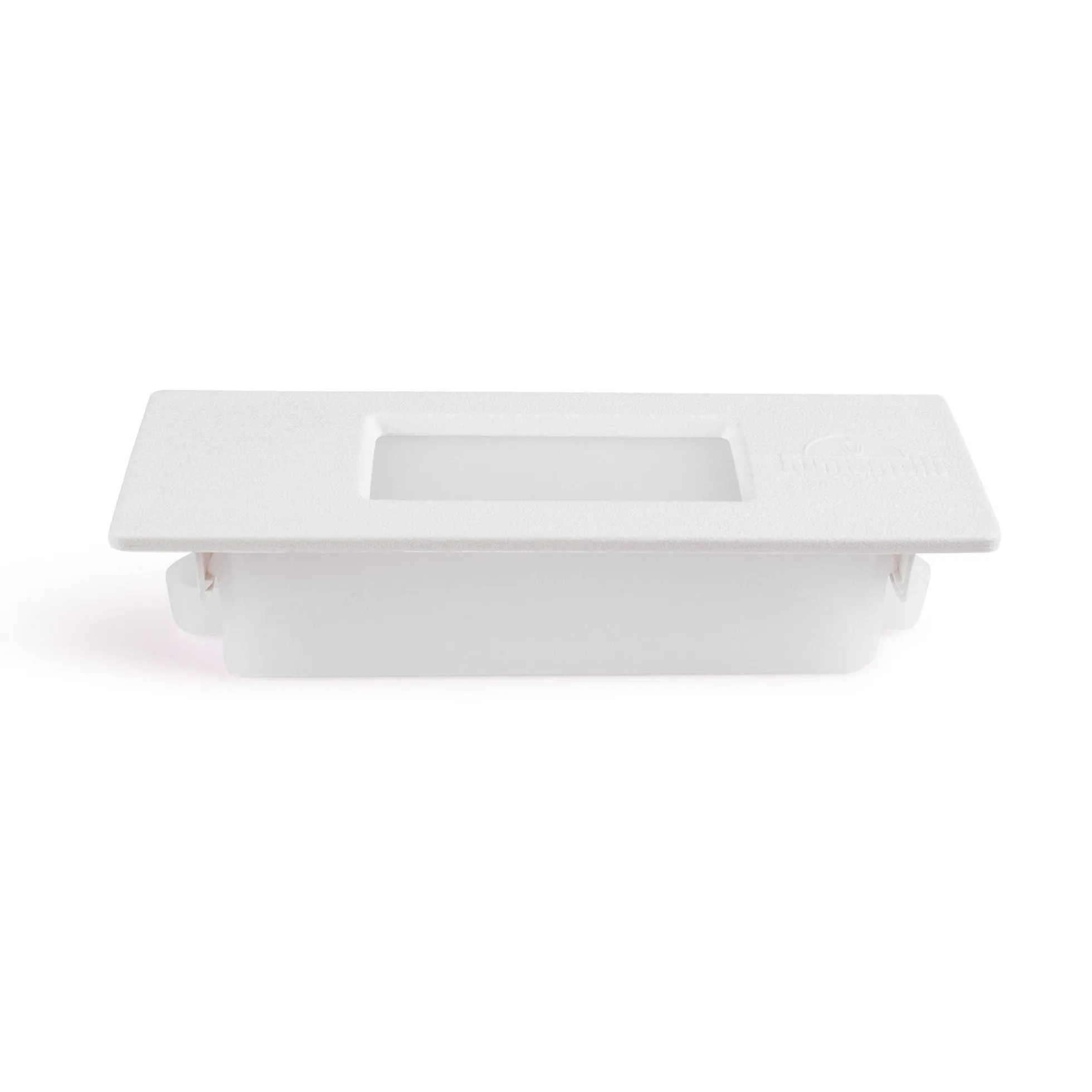 Baliza exterior LED empotrable pared Fumagalli "Nina 150" 3.5W - IP55 - R7S - CCT