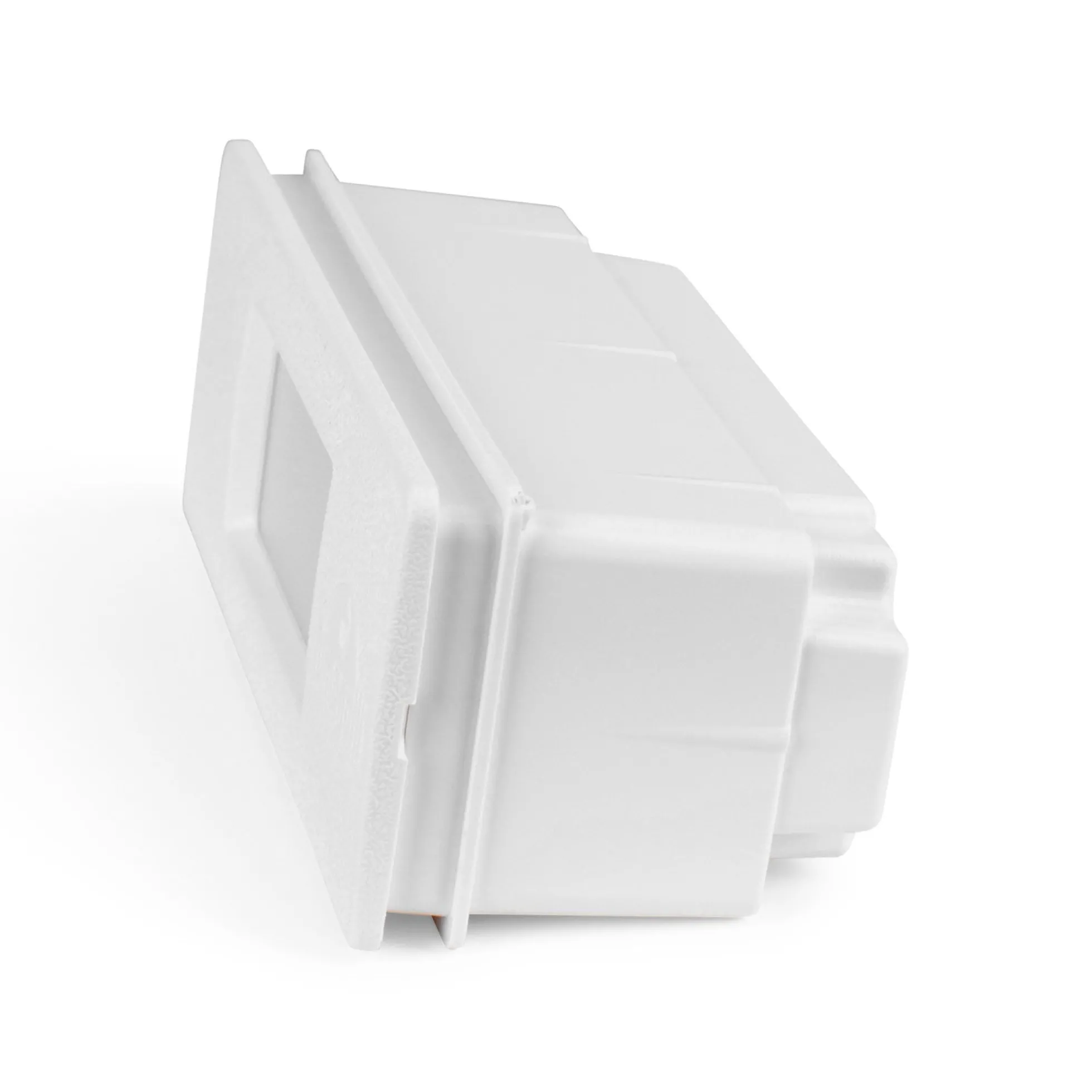 Baliza exterior LED empotrable pared Fumagalli "Nina 150" 3.5W - IP55 - R7S - CCT