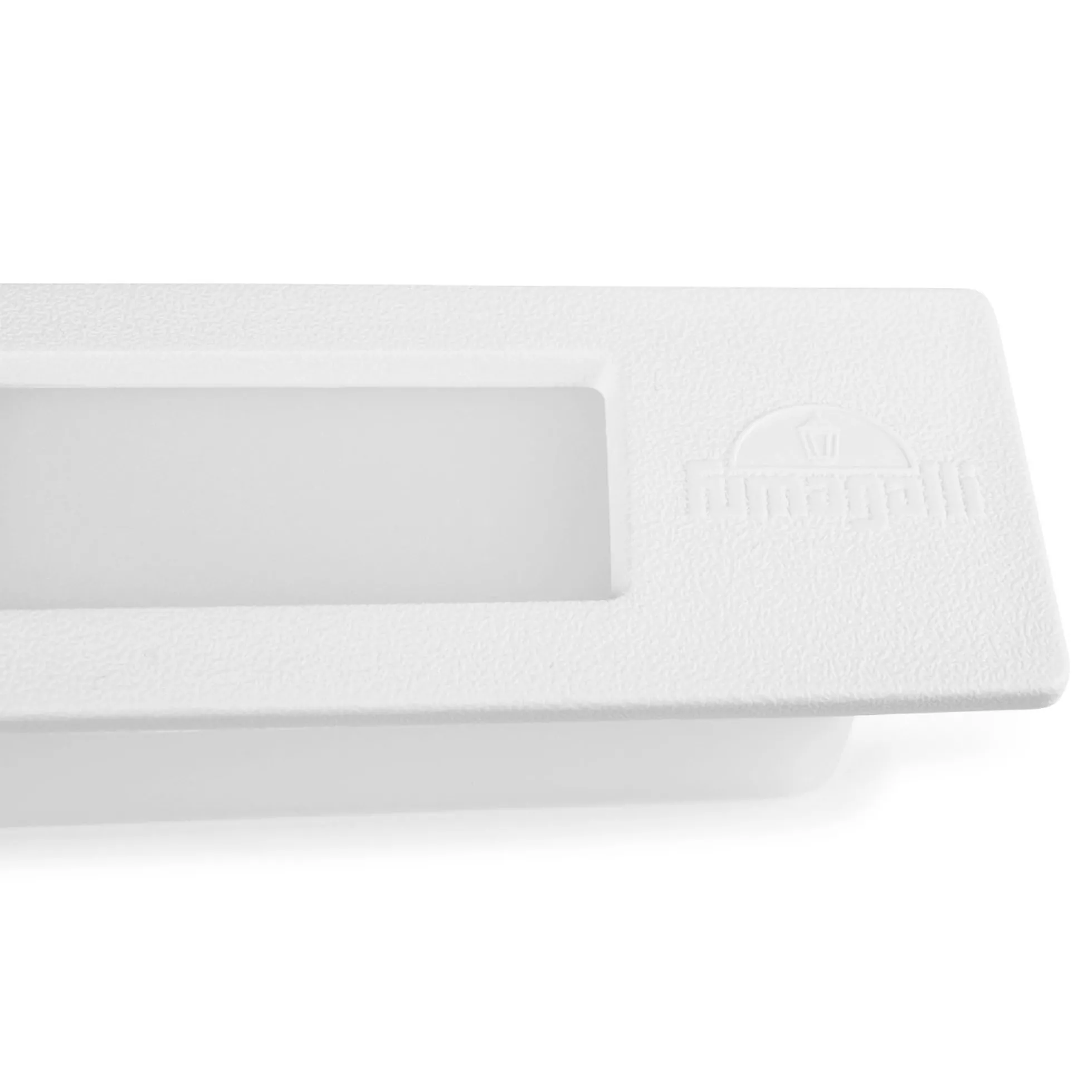 Baliza exterior LED empotrable pared Fumagalli "Nina 150" 3.5W - IP55 - R7S - CCT