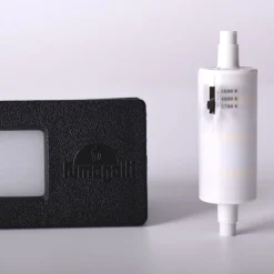 Baliza exterior LED empotrable pared Fumagalli