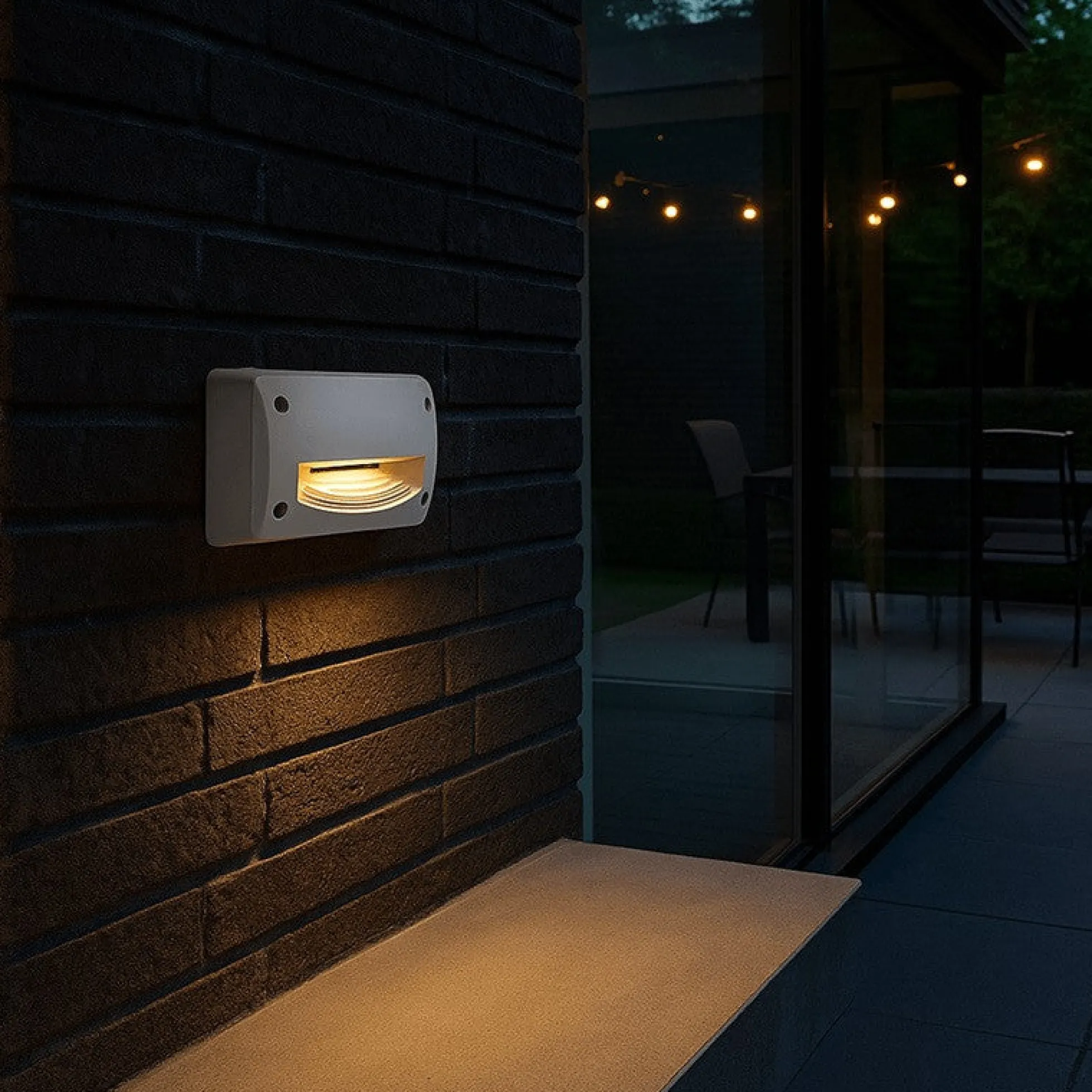 Baliza LED CCT FUMAGALLI EXTRALETI 200 HS 3W