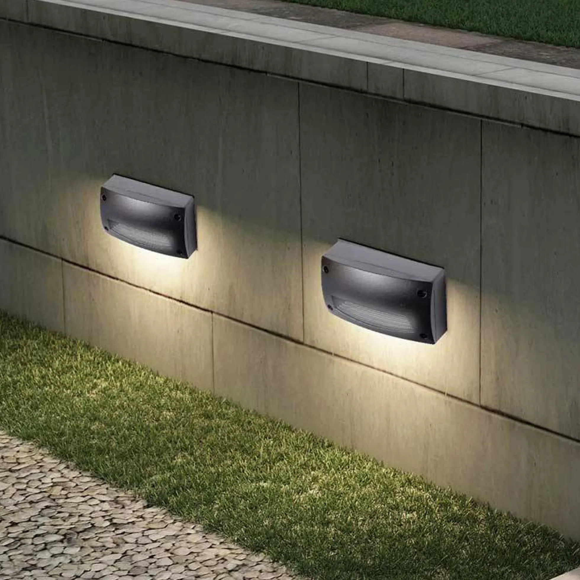 Baliza LED CCT FUMAGALLI EXTRALETI 200 HS 3W