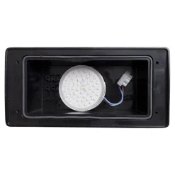 Baliza LED de superficie FUMAGALLI EXTRALETI 200 HS 3W