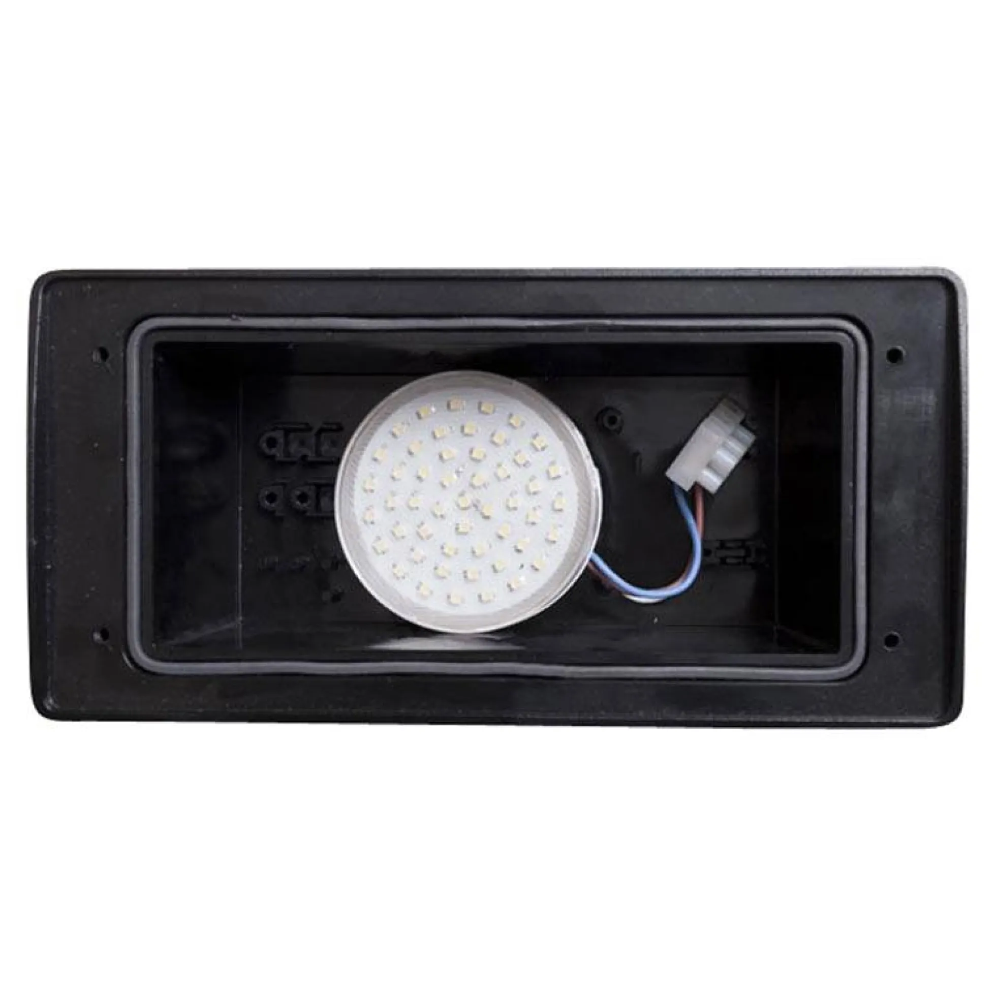 Baliza LED de superficie FUMAGALLI EXTRALETI 200 HS 3W