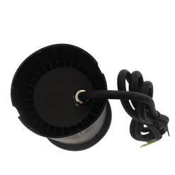 Baliza LED empotrable en suelo 30W -Blanco cálido - Ø10cm- IP67 - 220v