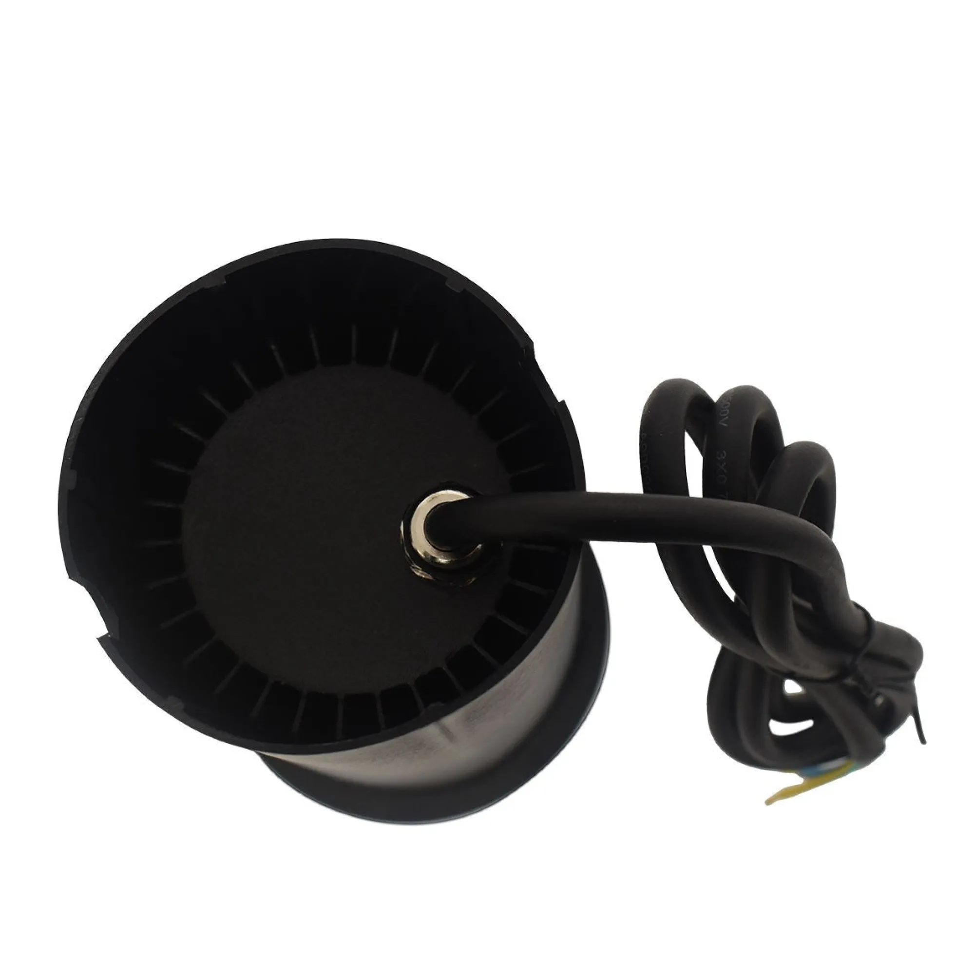 Baliza LED empotrable en suelo 30W -Blanco cálido - Ø10cm- IP67 - 220v