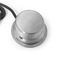 Baliza LED empotrable en suelo 0,5W - 12V DC - IP67 - Ø60mm
