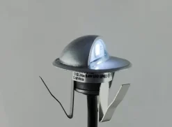 Baliza LED empotrable IP65 12V-DC 0.4W